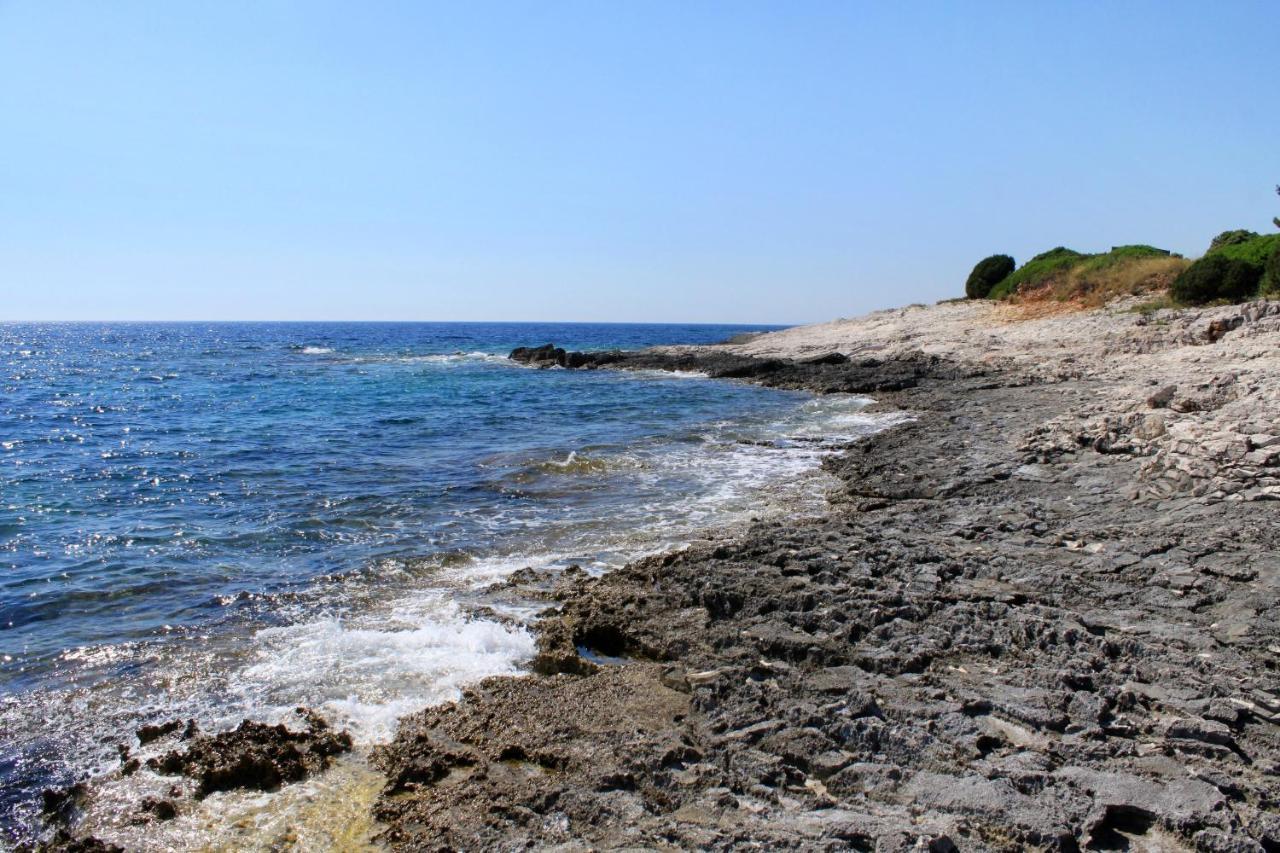 Secluded Fisherman'S Cottage Cove Ripisce, Dugi Otok - 394 Brbinj エクステリア 写真