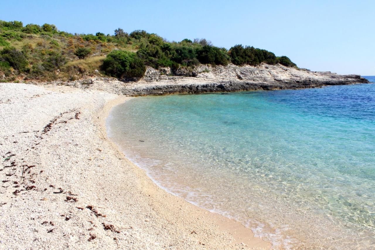 Secluded Fisherman'S Cottage Cove Ripisce, Dugi Otok - 394 Brbinj エクステリア 写真