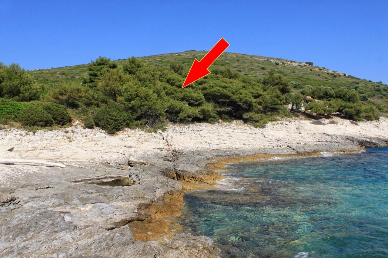 Secluded Fisherman'S Cottage Cove Ripisce, Dugi Otok - 394 Brbinj エクステリア 写真