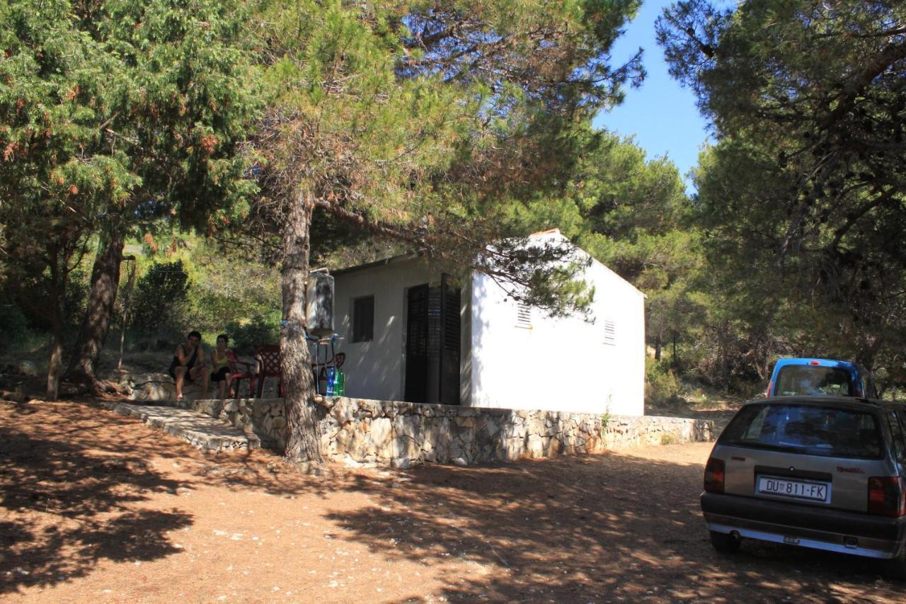 Secluded Fisherman'S Cottage Cove Ripisce, Dugi Otok - 394 Brbinj エクステリア 写真