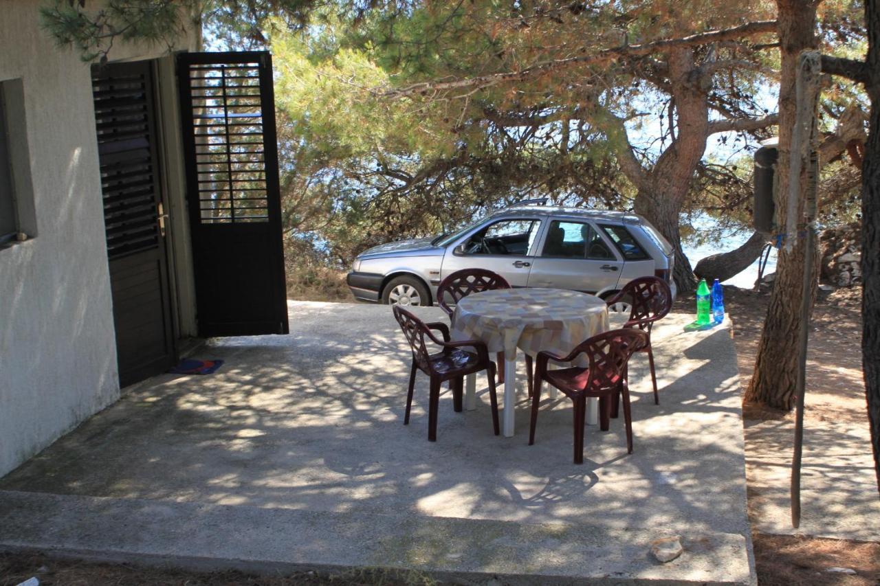 Secluded Fisherman'S Cottage Cove Ripisce, Dugi Otok - 394 Brbinj エクステリア 写真