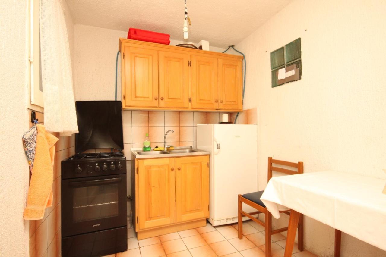 Secluded Fisherman'S Cottage Cove Ripisce, Dugi Otok - 394 Brbinj エクステリア 写真