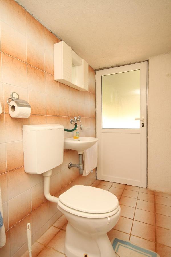 Secluded Fisherman'S Cottage Cove Ripisce, Dugi Otok - 394 Brbinj エクステリア 写真